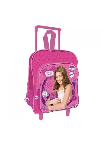 Mochila c/ Trolley - Violetta