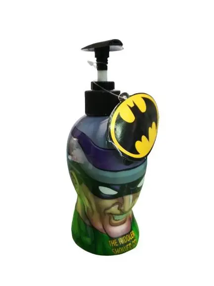 Gel de Banho com Formato The Riddler 300ml - Batman
