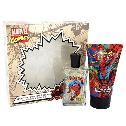 Conjunto Água de Colónia e Gel de Banho
