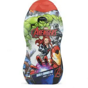 Gel de Banho 350ml - Avengers