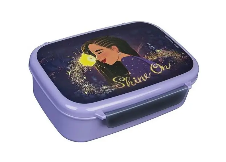 Disney- Wish - Caixa de Sandes "Shine One"