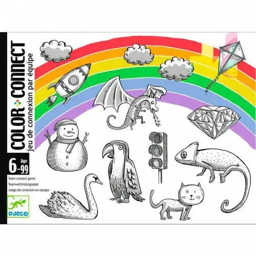 Djeco - Jogo de Lógica - Torre de Hanói