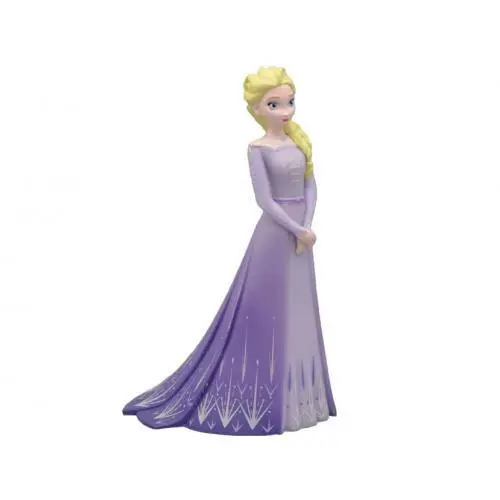 Miniatura Elsa 10cm - Frozen