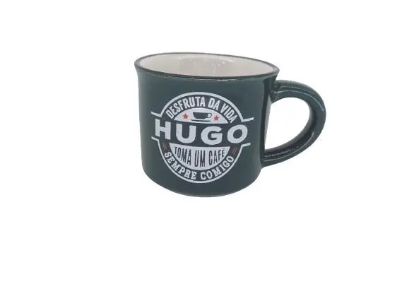 Chávena de Café H&H Hugo