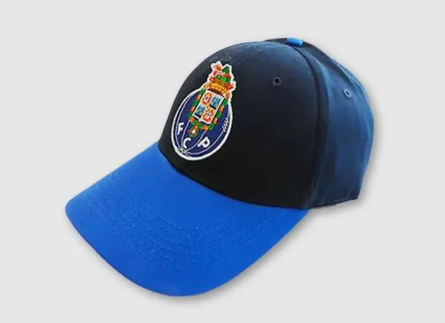 FCP - Boné Azul e Preto Adulto