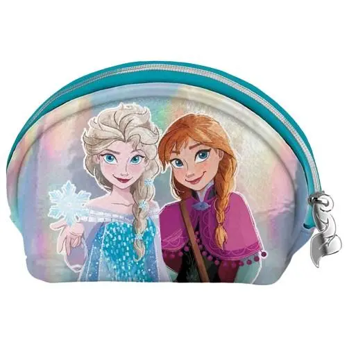 Porta-Moedas Frozen Azul "Together We Lead" - Frozen