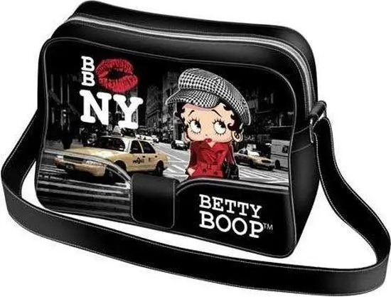 Mala tira-colo - Betty Boop NY
