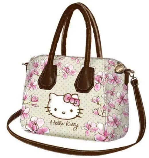 Mala Tresor Magnolia - Hello Kitty
