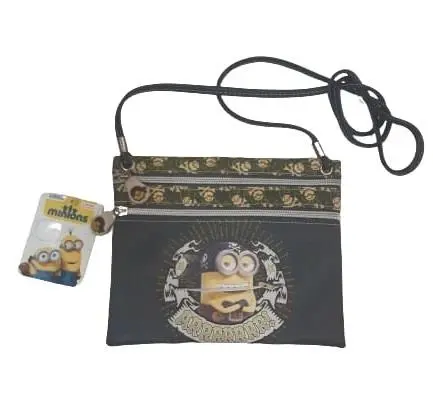Bolsa Action Mini H - Minions - Pirate