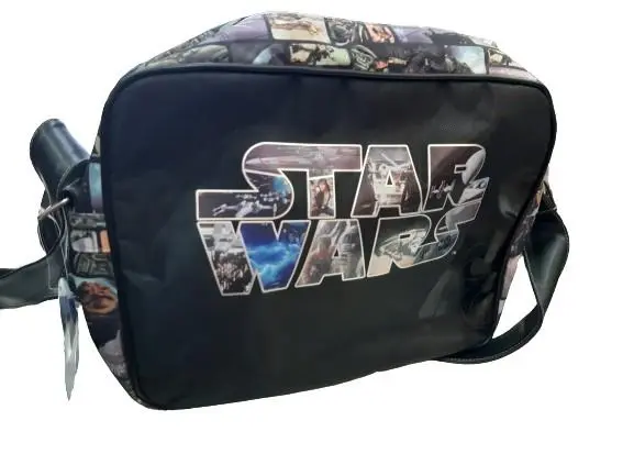 Mala Tiracolo Star Wars