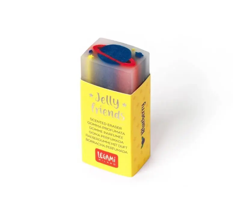 Legami - Borracha Perfumada Mirtilo Espaço