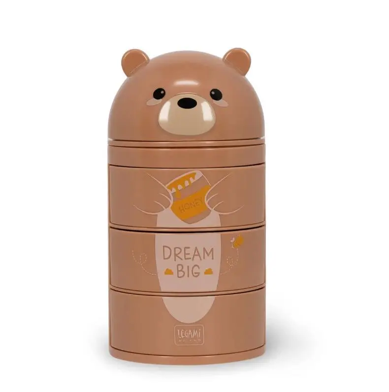 Organizador de Secretária (Urso)  - Legami