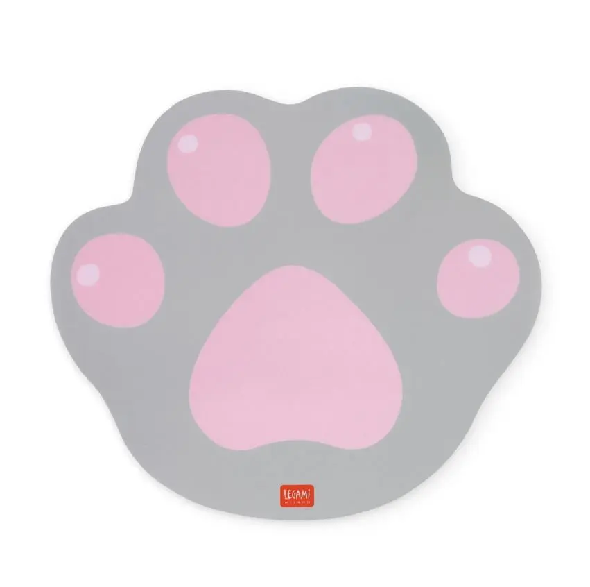 Legami - Tapete para Rato Patinha de Gato