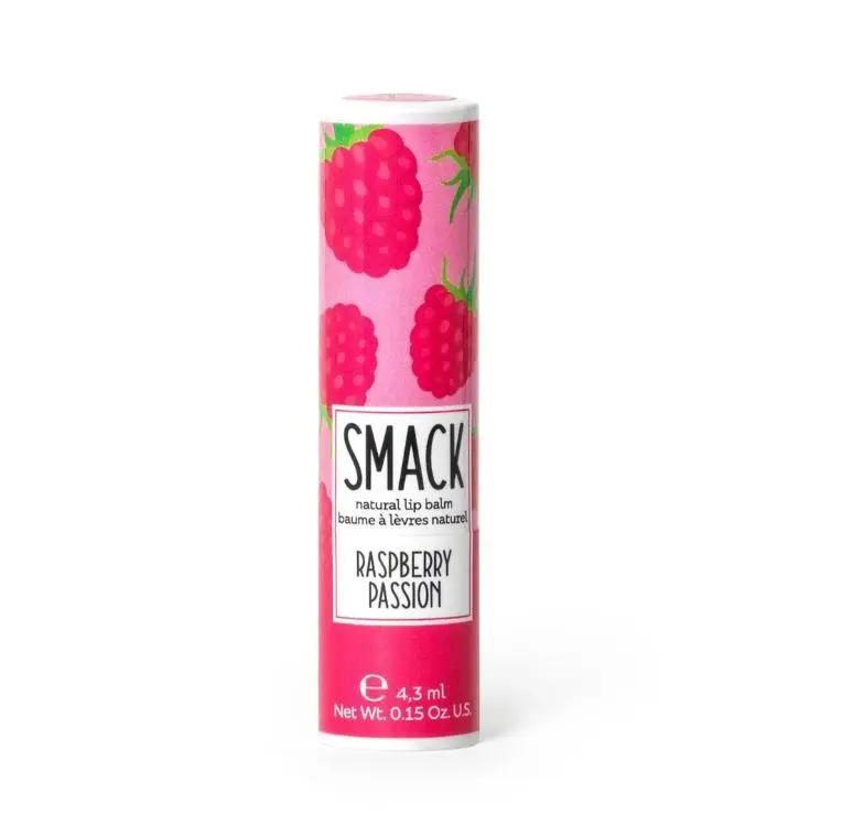 Legami - Lip Balm - Smack - Raspberry