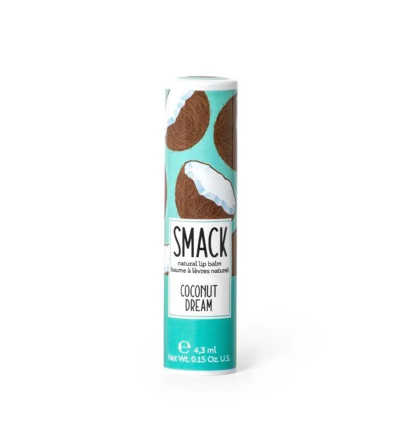 Legami - Lip Balm - Smack - Coconut