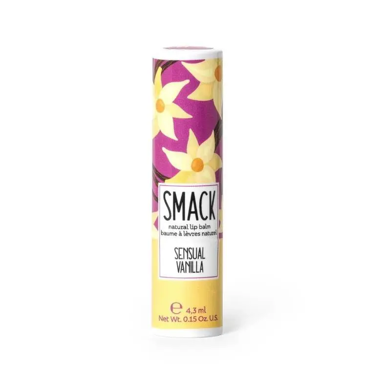 Legami - Lip Balm - Smack - Vanilla