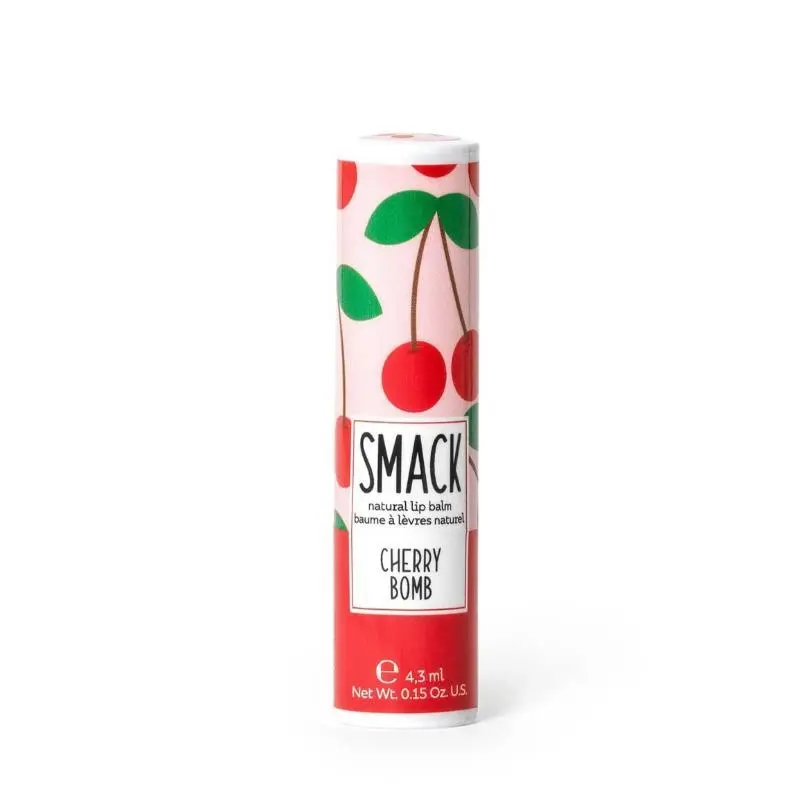 Legami - Lip Balm - Smack - Cherry