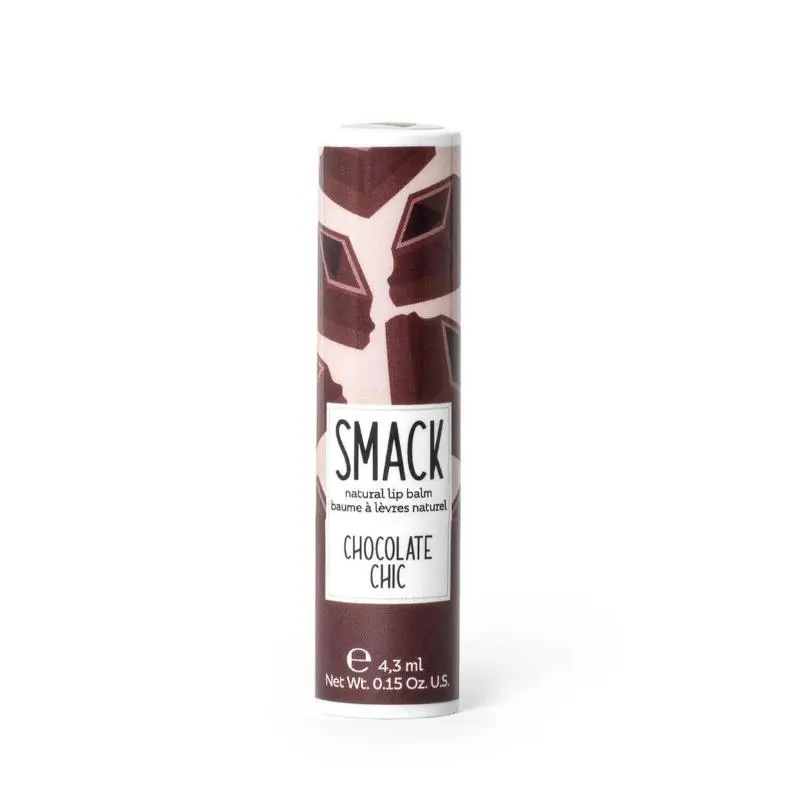 Legami - Lip Balm - Smack - Chocolate