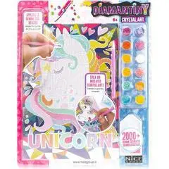 Pintura de Diamante "Unicorn" - Nice