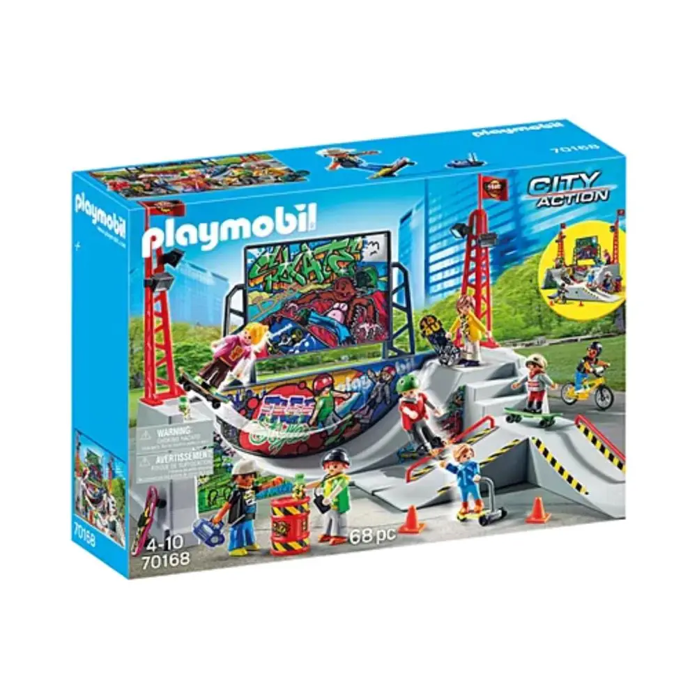 Playmobil - City Action - Skate Park