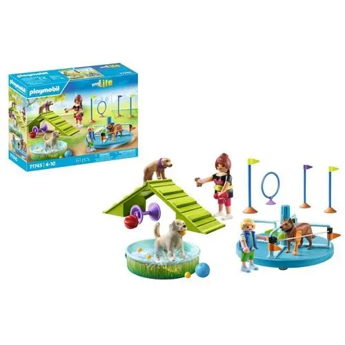 Playmobil - My Life - Parque para Cães
