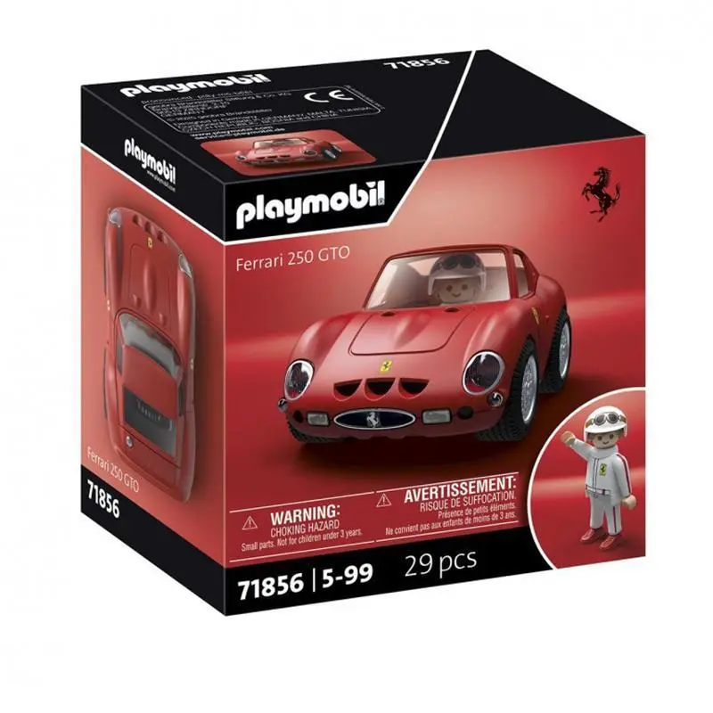 Playmobil - Ferrari 250 GTO