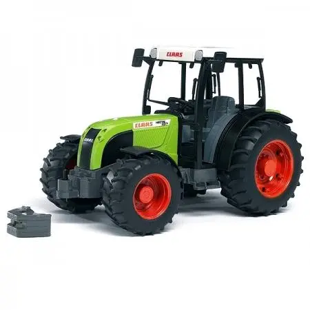 Tractor Claas Nectis 267 F - Bruder