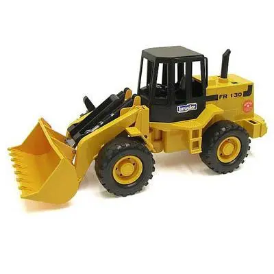 Rectroescavadora Bruder Articulado FR 130