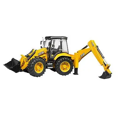 JCB 5CX eco Backhoe loader - Bruder