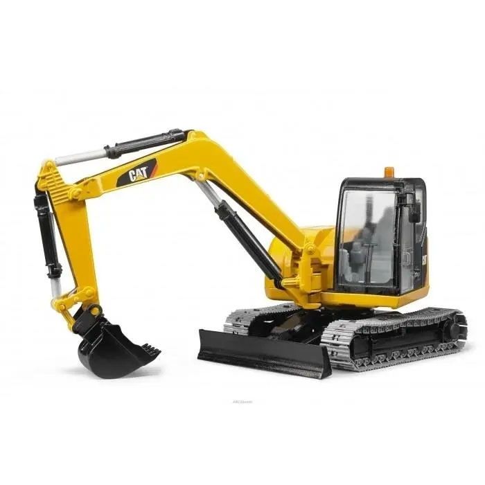 Cat Mini Escavadora - Bruder