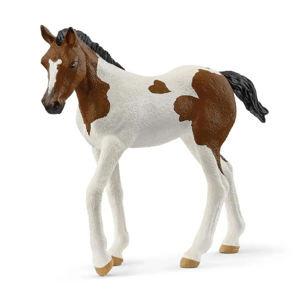 Schleich - Potro Paint Horse