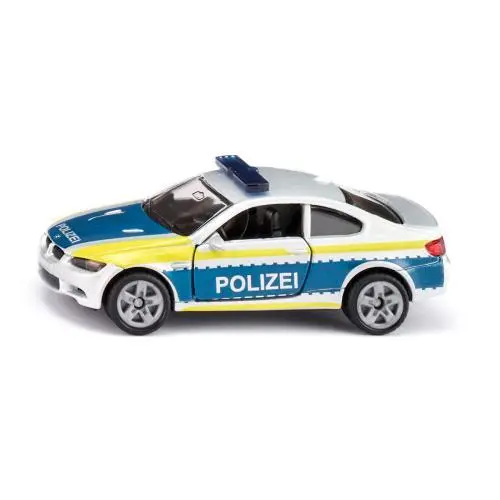 Siku - BMW M3 Coupé Polícia