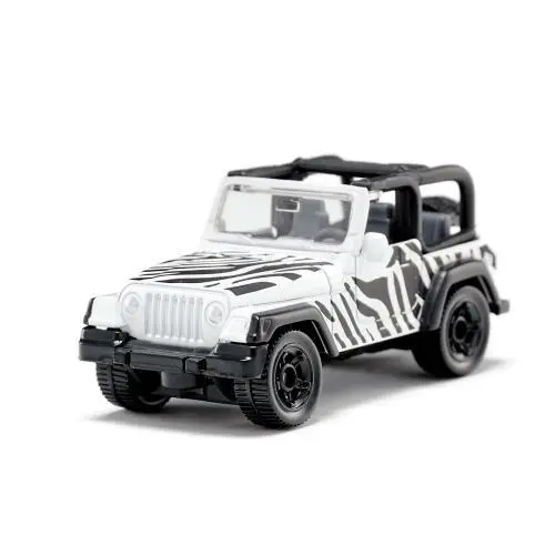 Siku - Jeep Wrangler Safari
