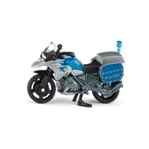 Siku - BMW Mota de Polícia