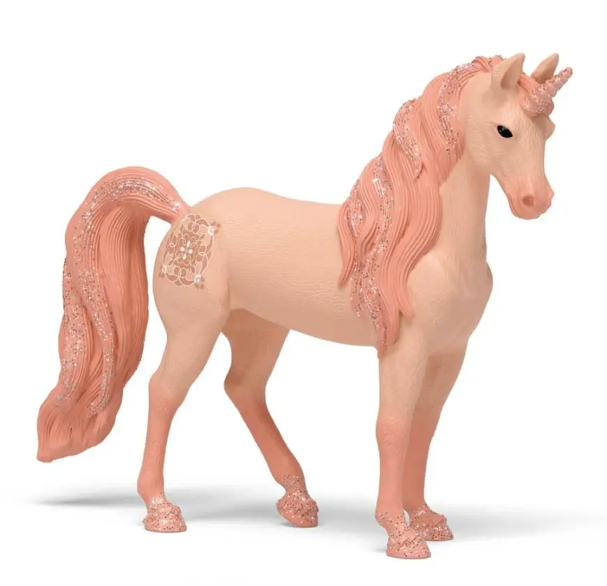 Schleich - Bayala - Unicórnio Pêssego