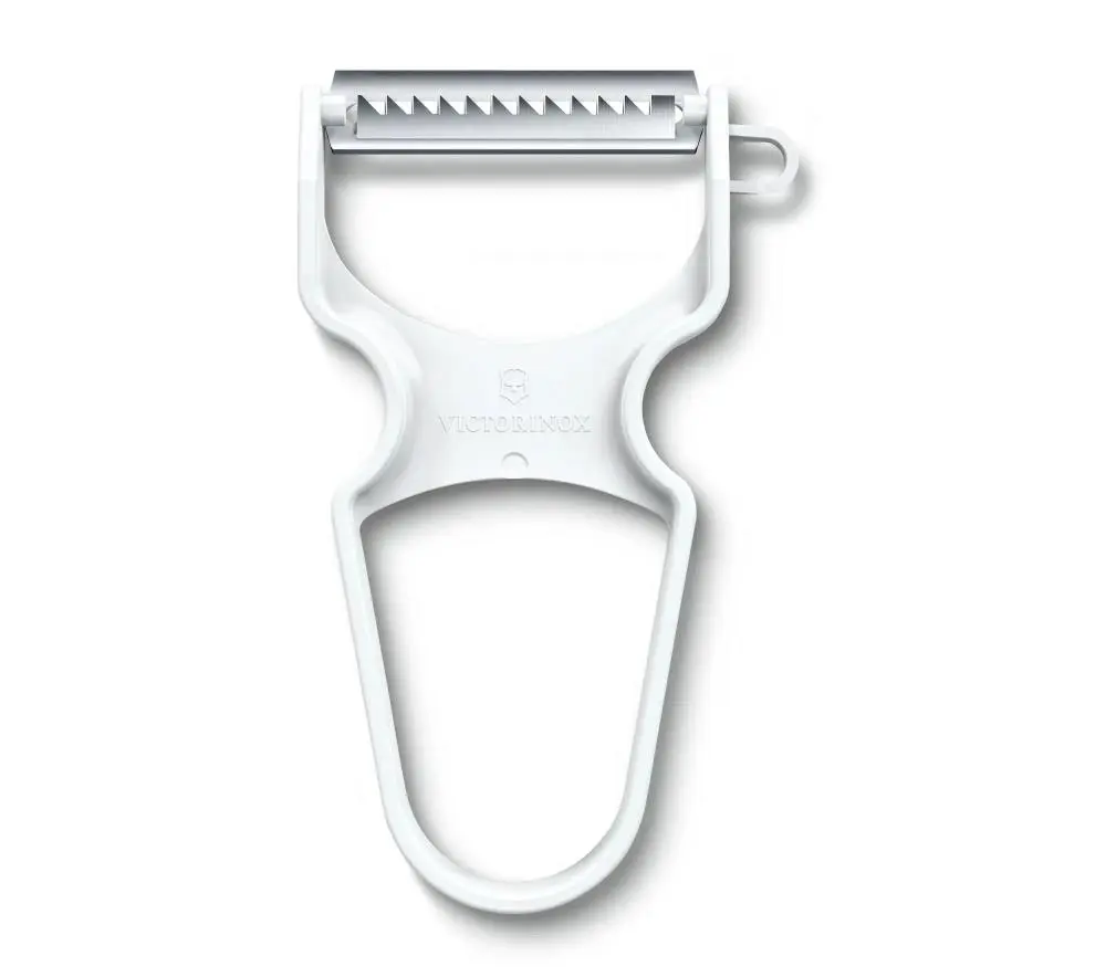 Descascador Julienne Rapid (Branco)  - Victorinox