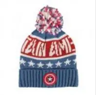 Gorro - Capitão America