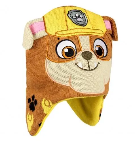 Gorro Peruano "Rubble" - Patrulha Pata