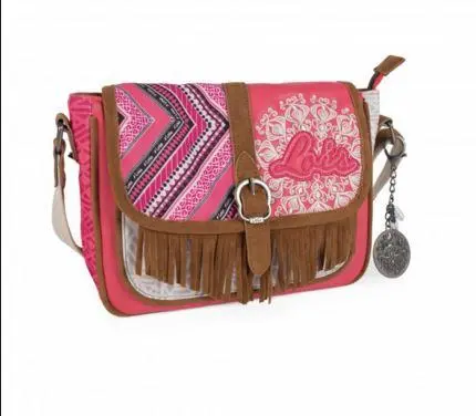 Bolsa de Traçar Lois Apache Mini com Pala