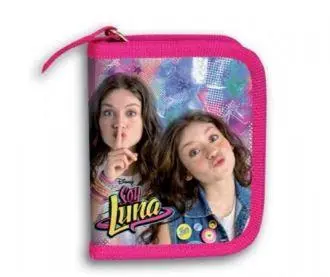 Carteira - Soy Luna