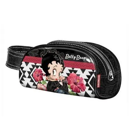 Estojo c/Alça - Tribal - Betty Boop