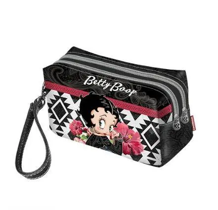 Necessaire Dois Fechos - Tribal - Betty Boop
