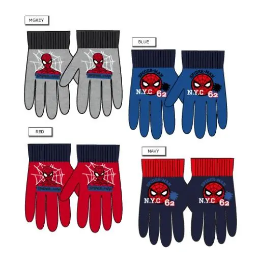 Spider-Man - Luvas Spider-Man NYC 62 (TU)