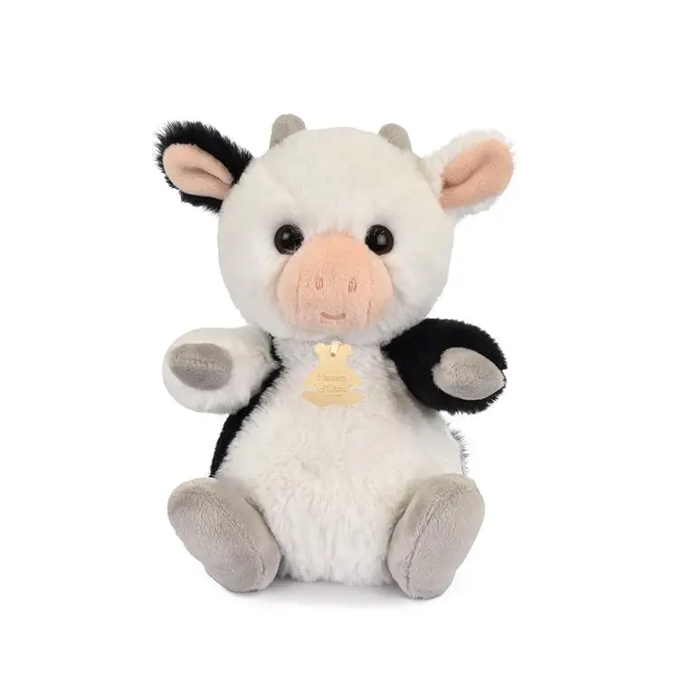 Histoire d'Ours - Peluche Vaca (20 cm)