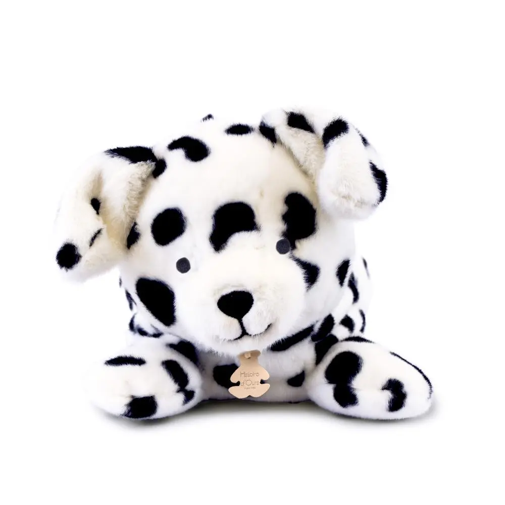 Histoire d´Ours - Peluche Cão Dálmata (30 cm)