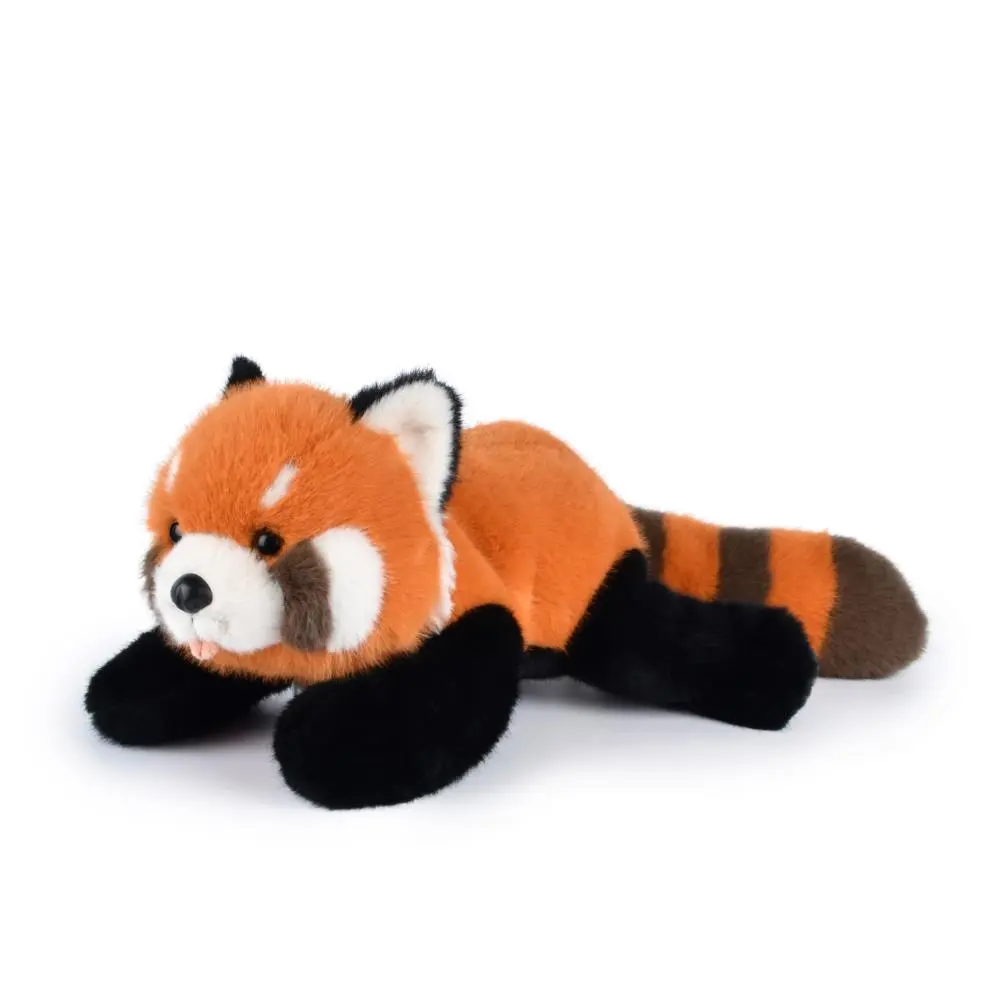 Histoire d'Ours - Peluche Panda Vermelho (32 cm)