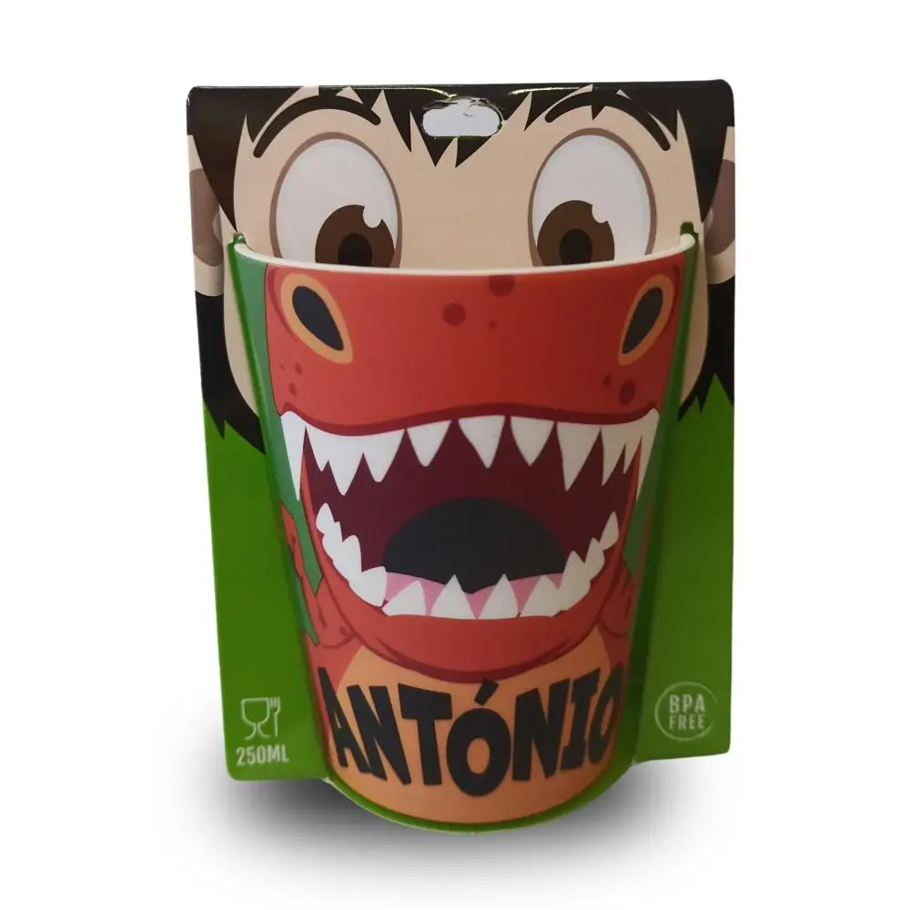 H&H - Funny Face - Copo António