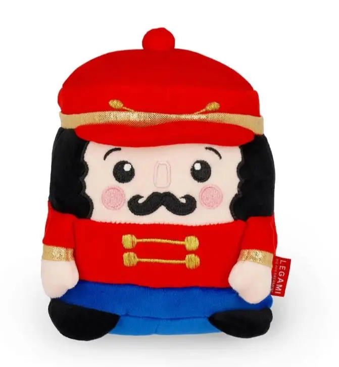 Legami - Mini Peluche - Super Soft - Quebra Nozes