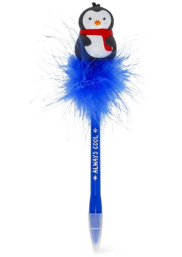 Legami - Caneta Pinguim Light Up