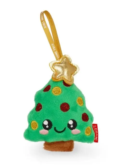 Legami - Ornamento de Natal em Peluche (Árvore)
